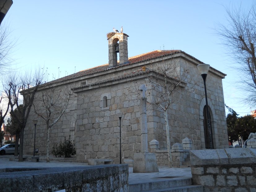 El PP de Colmenar Viejo quiere que la Ermita de San Francisco deje de ser de dominio público