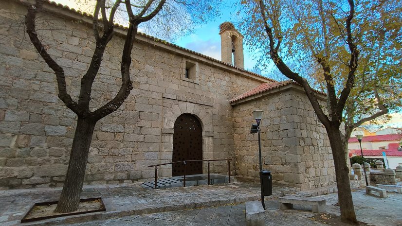 PP y PSOE aprueban que la Ermita de San Francisco de Colmenar Viejo pierda protección